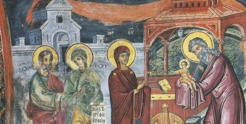 На 2 февруари православната църква чества Зимна Богородица Вълча Богородица